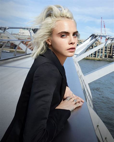 cara delevingne burberry|Burberry her fragrance face.